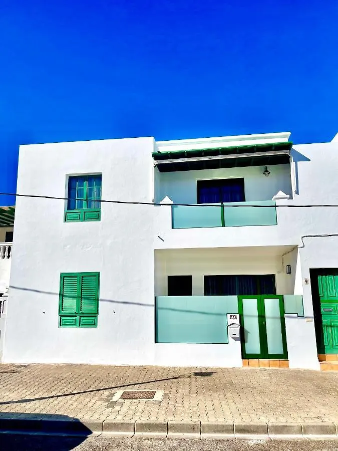 Apartamento Playa Dorada Bajos Playa Blanca