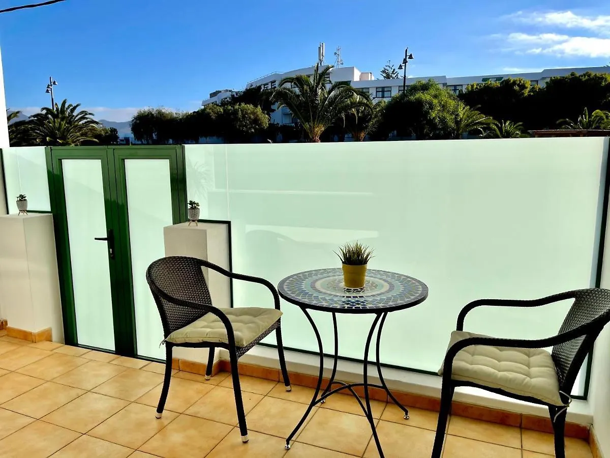 Apartamento Playa Dorada Bajos Playa Blanca  0*, Playa Blanca (Lanzarote)