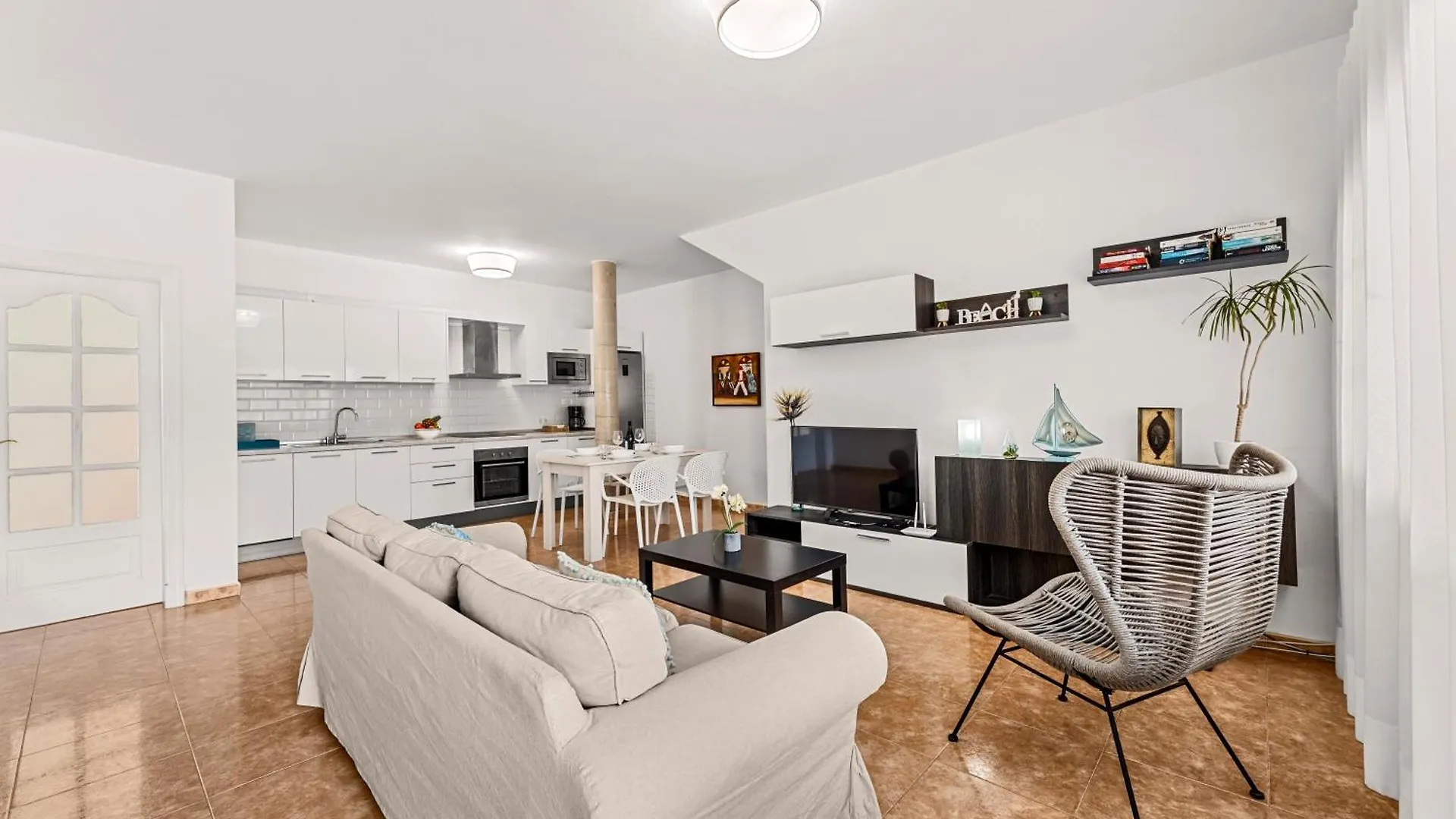 Apartamento Playa Dorada Bajos Playa Blanca