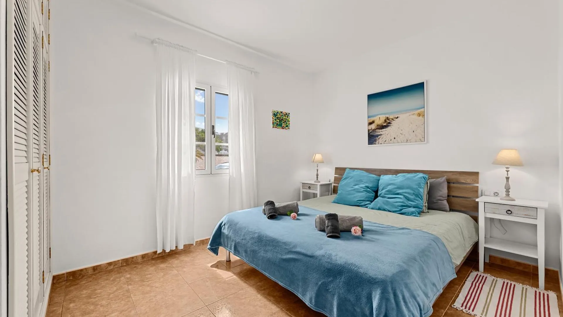 Apartamento Playa Dorada Bajos Playa Blanca  0*, Playa Blanca (Lanzarote) Spain