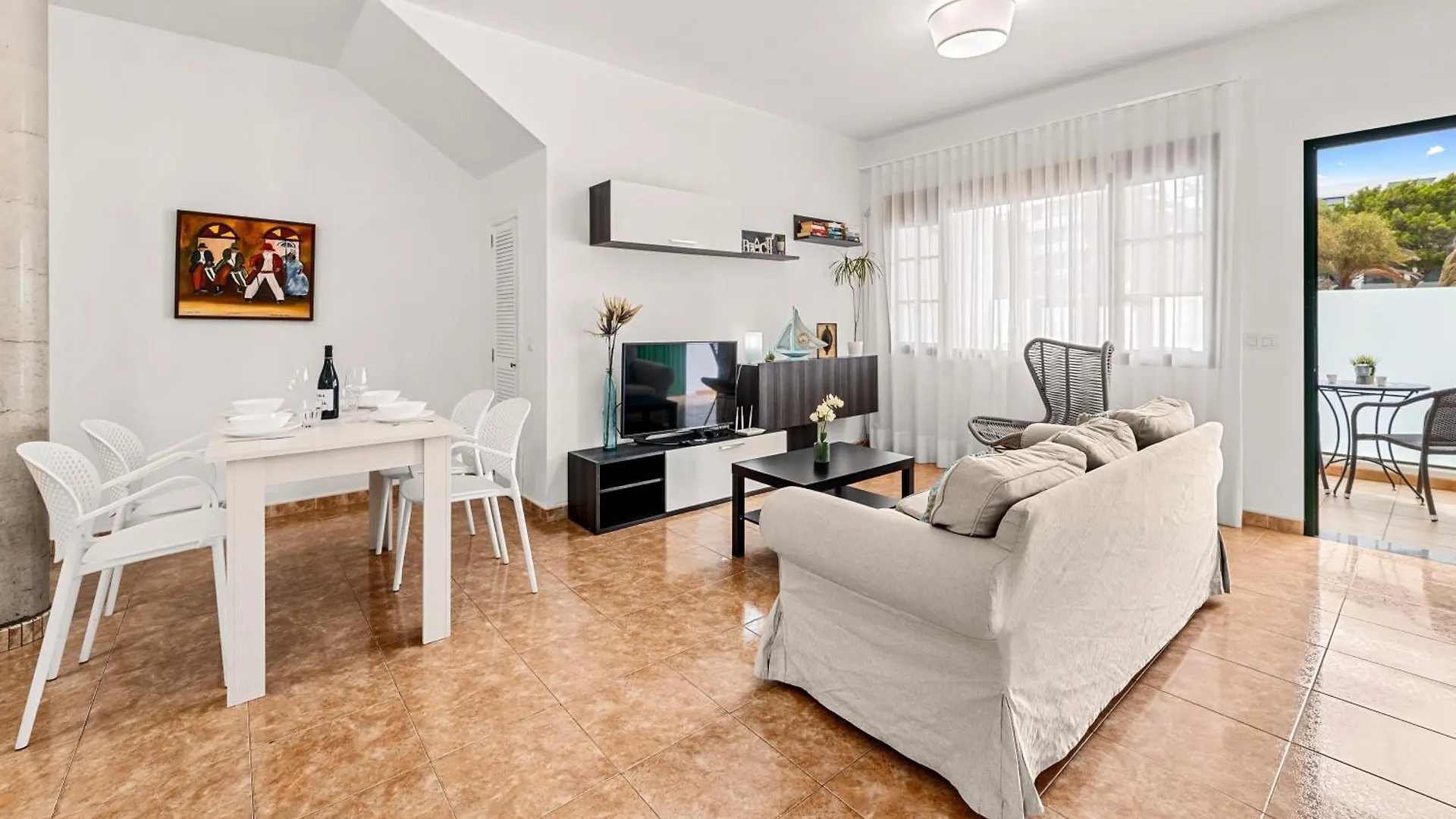 Apartamento Playa Dorada Bajo Playa Blanca