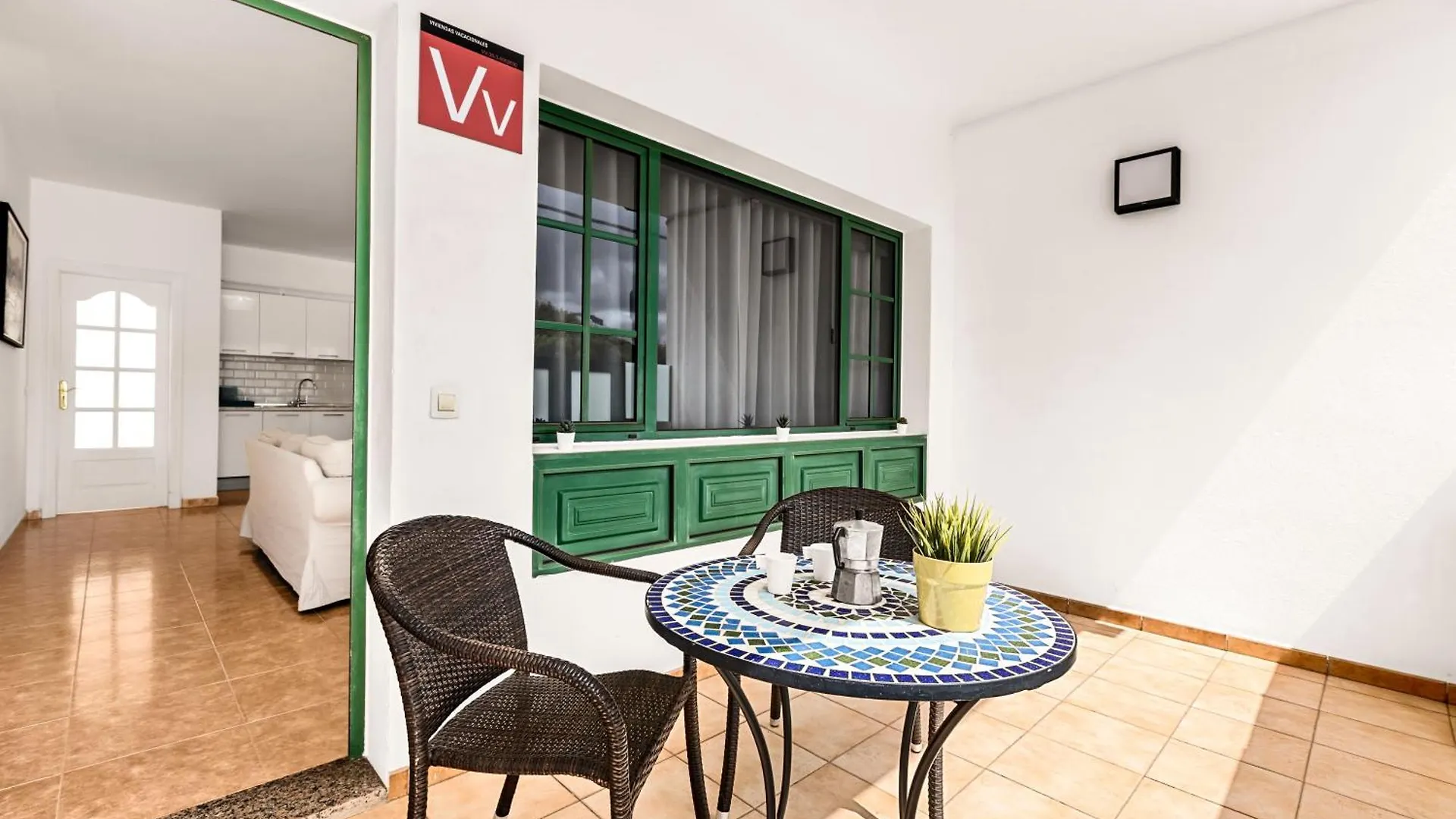 Apartamento Playa Dorada Bajo Playa Blanca  España