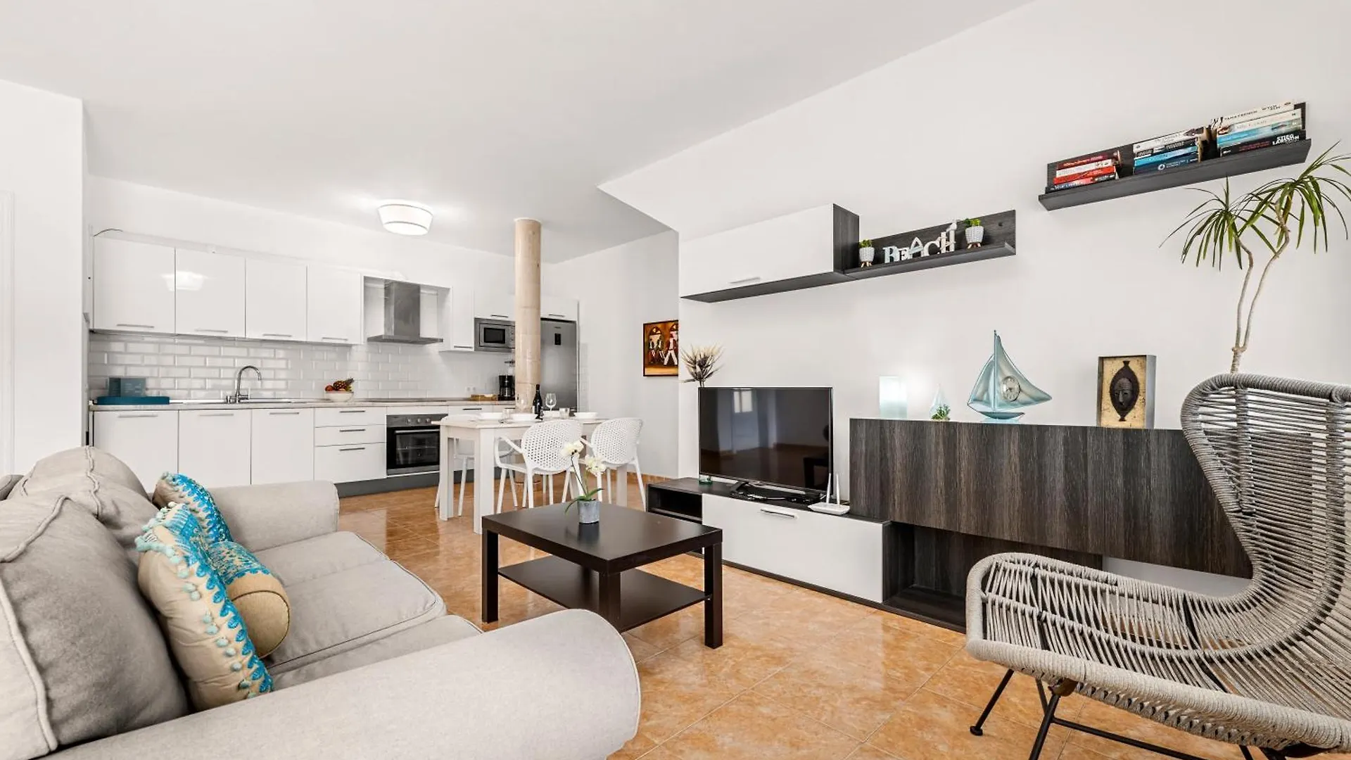 Apartamento Playa Dorada Bajo Playa Blanca  España
